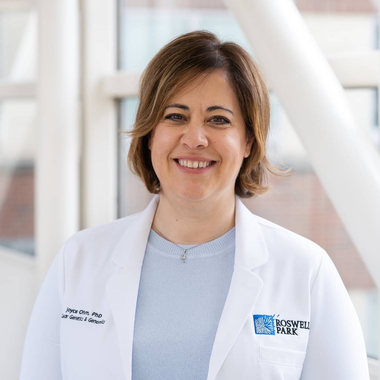 2025 Distinguished Alumni Award Recipient Joyce Ohm '96